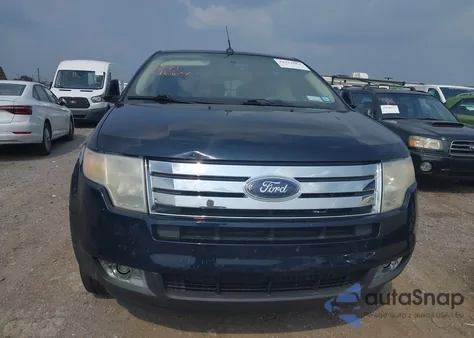 2008 Ford Edge Limited из США, поврежденный, VIN 2FMDK39CX8BA06176